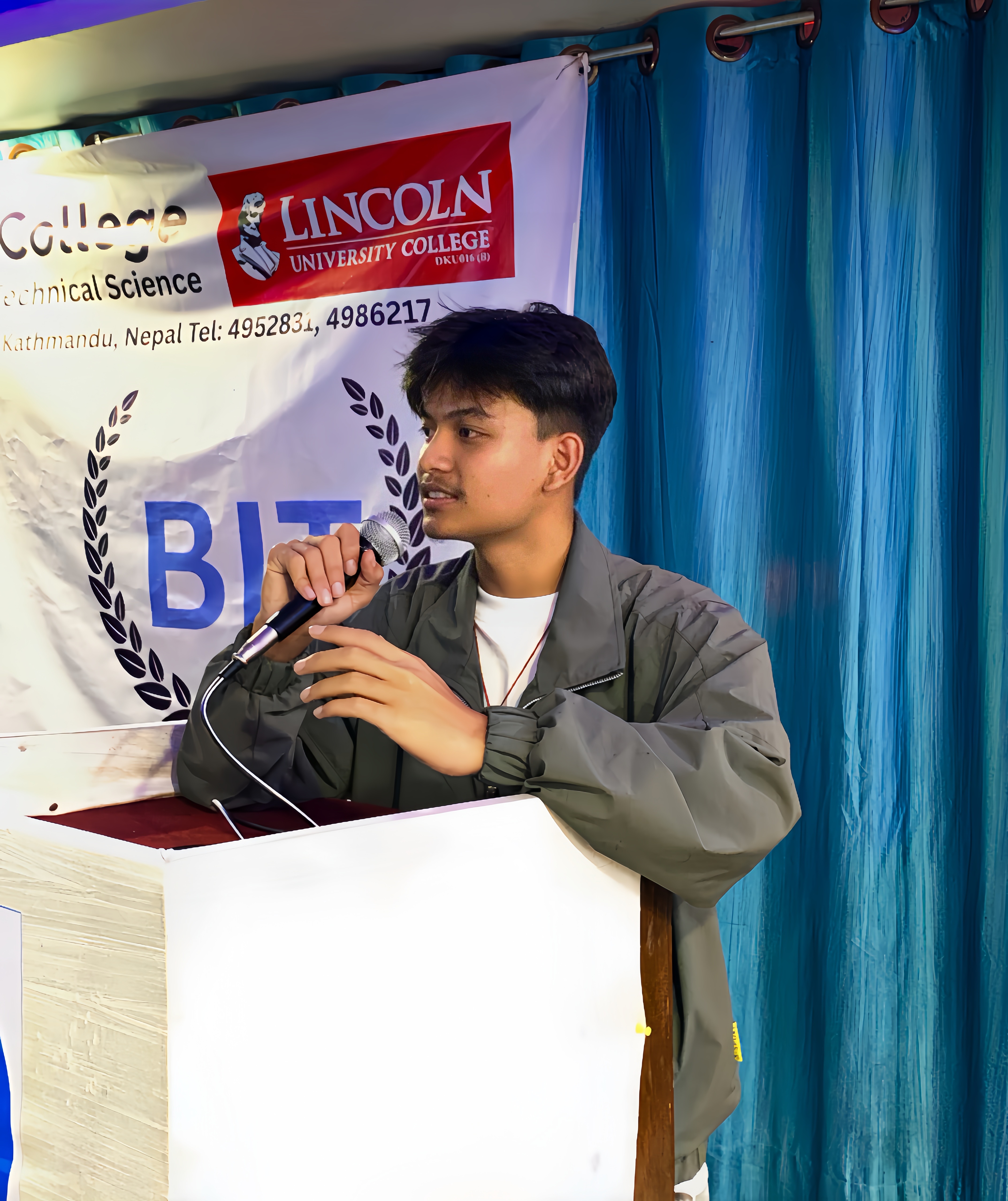 Nishant Moktan Profile Picture